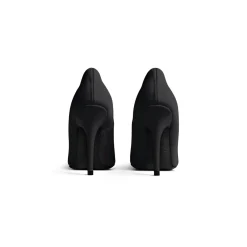 Décolleté Knife 110 Mm da Donna in Nero