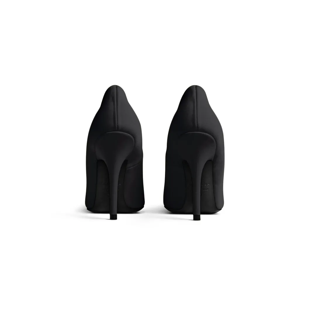 Décolleté Knife 110 Mm da Donna in Nero