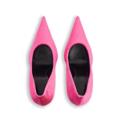 Décolleté Knife 110 Mm da Donna in Rosa Acceso