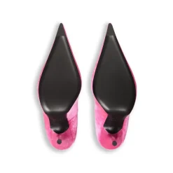 Décolleté Knife 110 Mm da Donna in Rosa Acceso