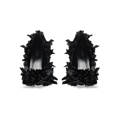Décolleté Marie-antoinette 110 Mm da Donna in Nero