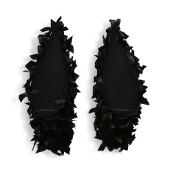 Décolleté Marie-antoinette 110 Mm da Donna in Nero