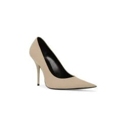 D&eacute;collet&eacute;s Knife 110 Mm da Donna in Beige