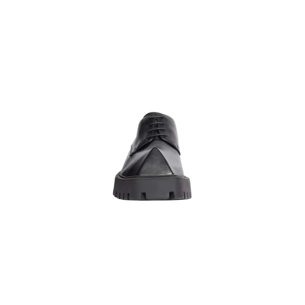 Derby Rhino da Donna in Nero