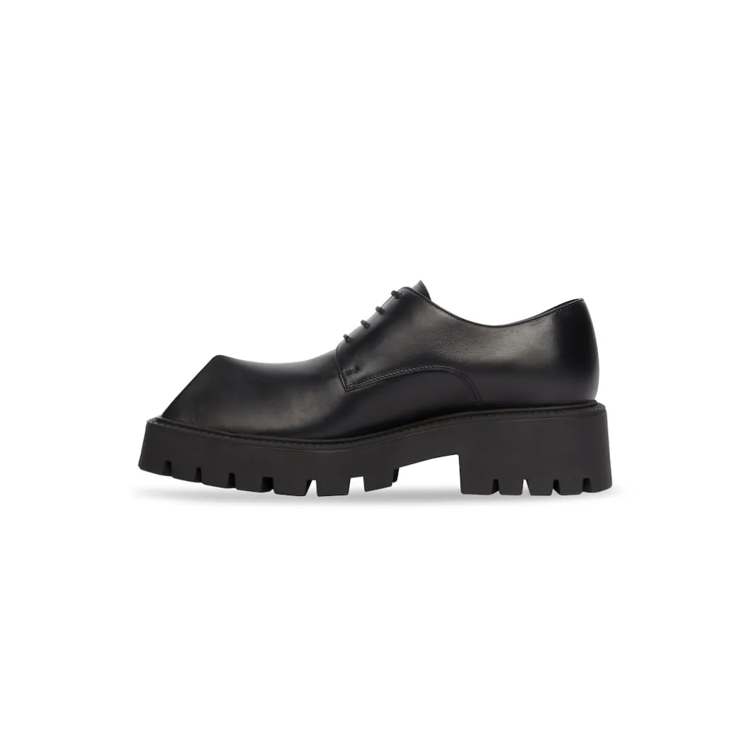 Derby Rhino da Donna in Nero
