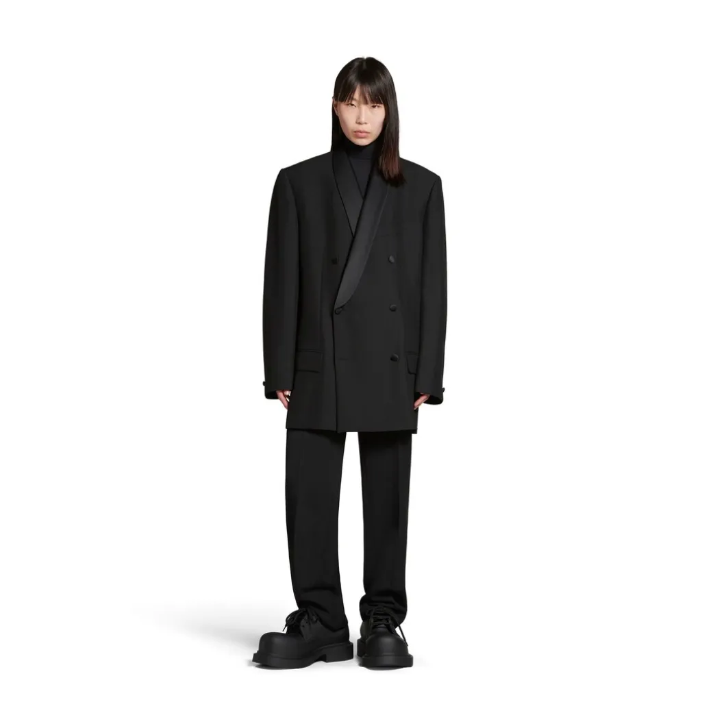Derby Steroid da Donna in Nero