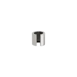 Ear Cuff Garage in Argento Anticato