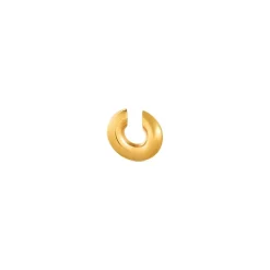 Ear Cuff Loop da Donna in Oro