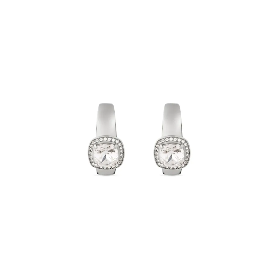 Ear Cuff Maxi Solitaire da Donna in Argento