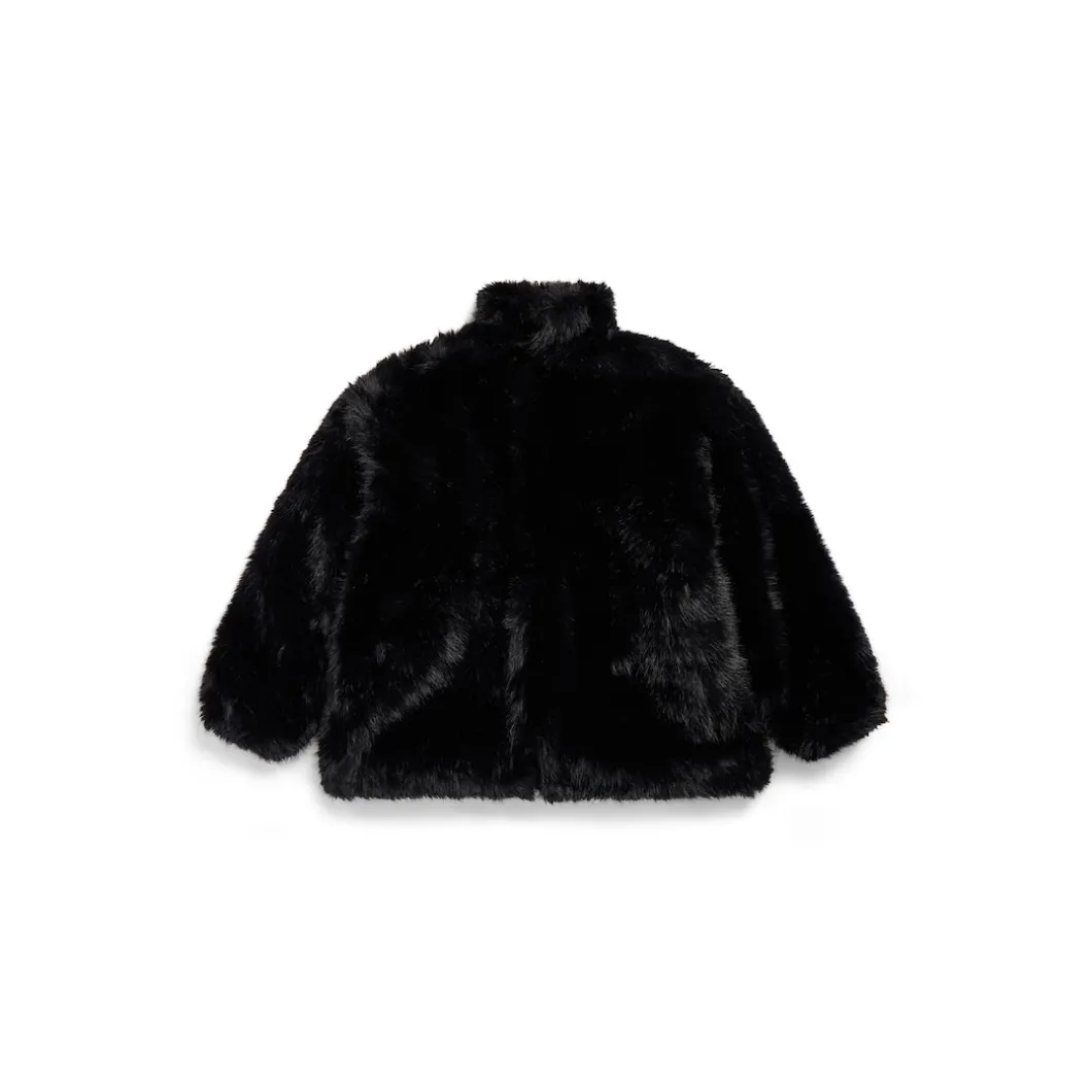 Giacca Extended Bb Balenciaga Con Zip in Nero