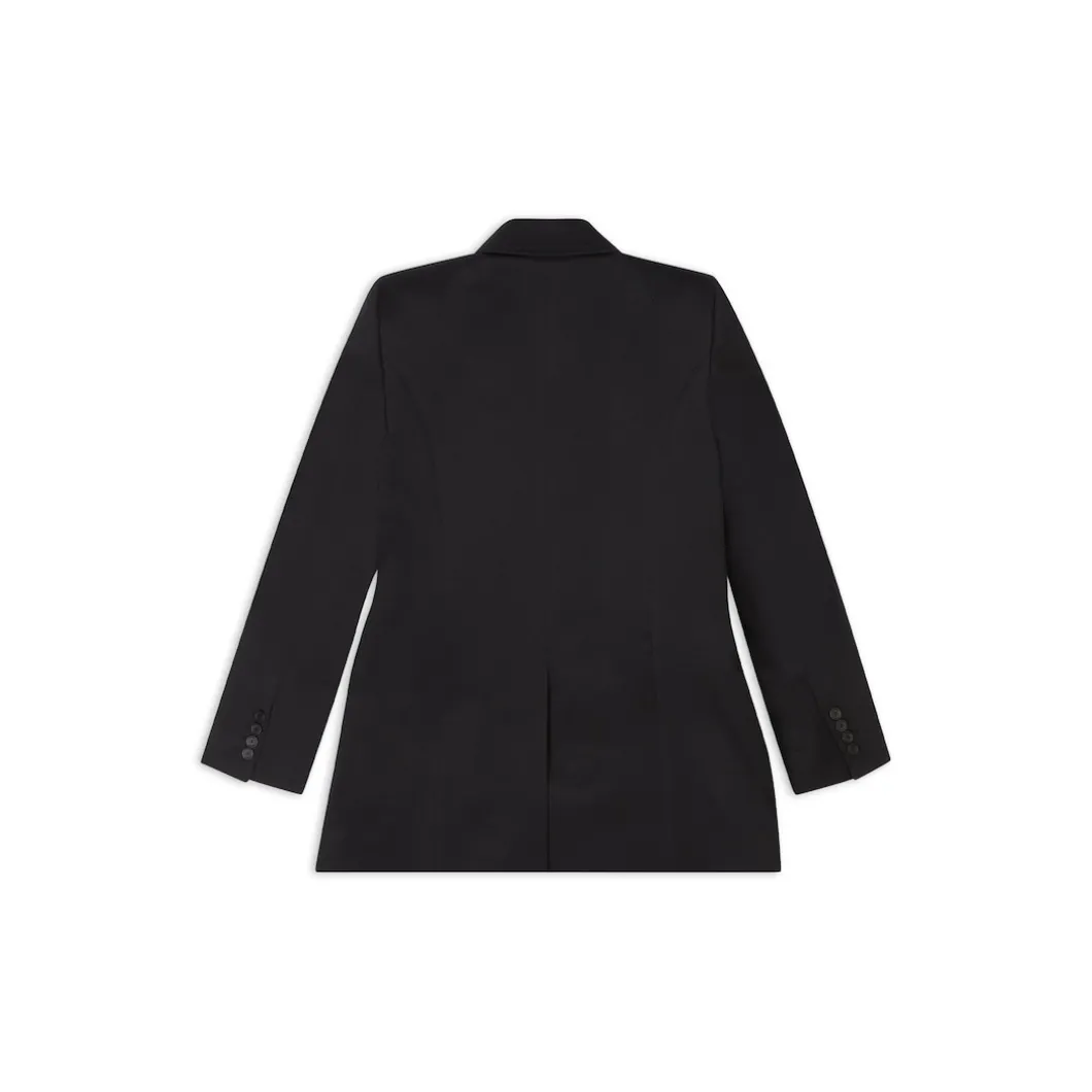 Giacca Hourglass da Donna in Nero