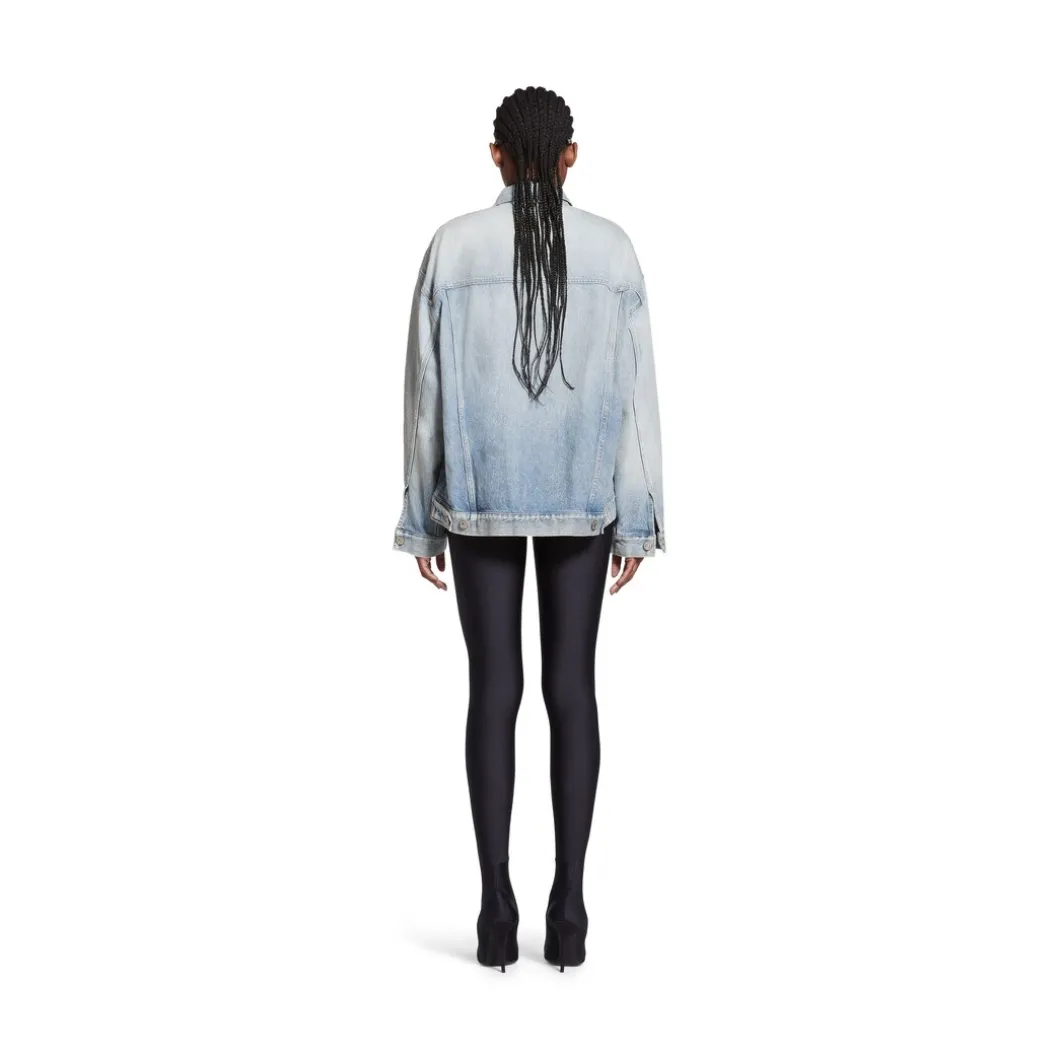Giacca Hourglass da Donna in Azzurro