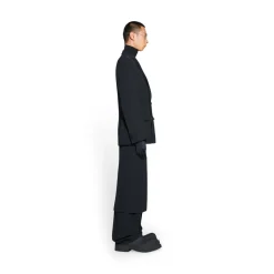 Giacca Hourglass da Uomo in Nero