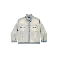 Giacca Oversize in Blu
