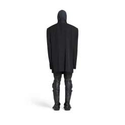Giacca Oversize in Nero