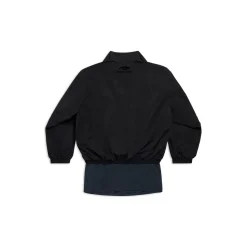 Giacca Patched Tracksuit in Nero