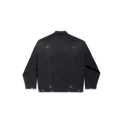 Giacca Pierced in Nero
