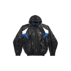 Giacca Tracksuit 3b Sports Icon in Nero
