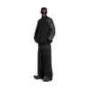 Giacca Tracksuit Outline in Nero