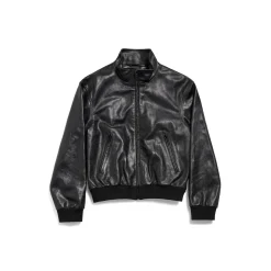 Giubbotto 3b Sports Icon Aderente da Donna in Nero