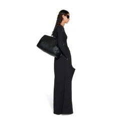 Gonna Pantalone Apron Small Fit in Nero D&eacute;lav&eacute;