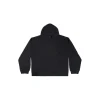 Hoodie Cities Paris Oversize in Nero