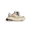Kids - Sneaker Triple S  in Beige/bianco