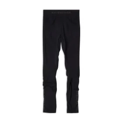 Leggings Athletic da Donna in Nero