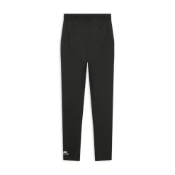 Leggings 3b Sports Icon Athletic Leg Cut da Donna in Nero