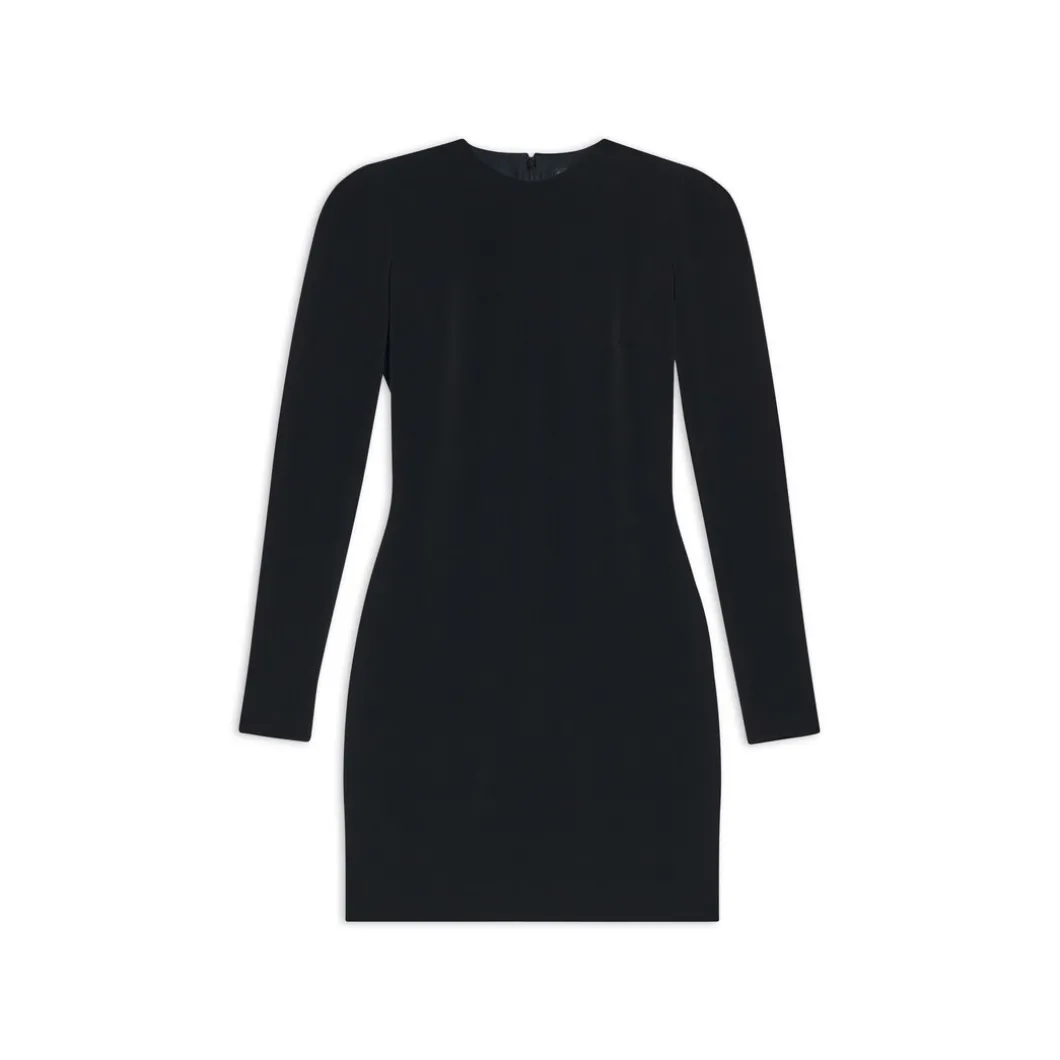 Mini Abito da Donna in Nero