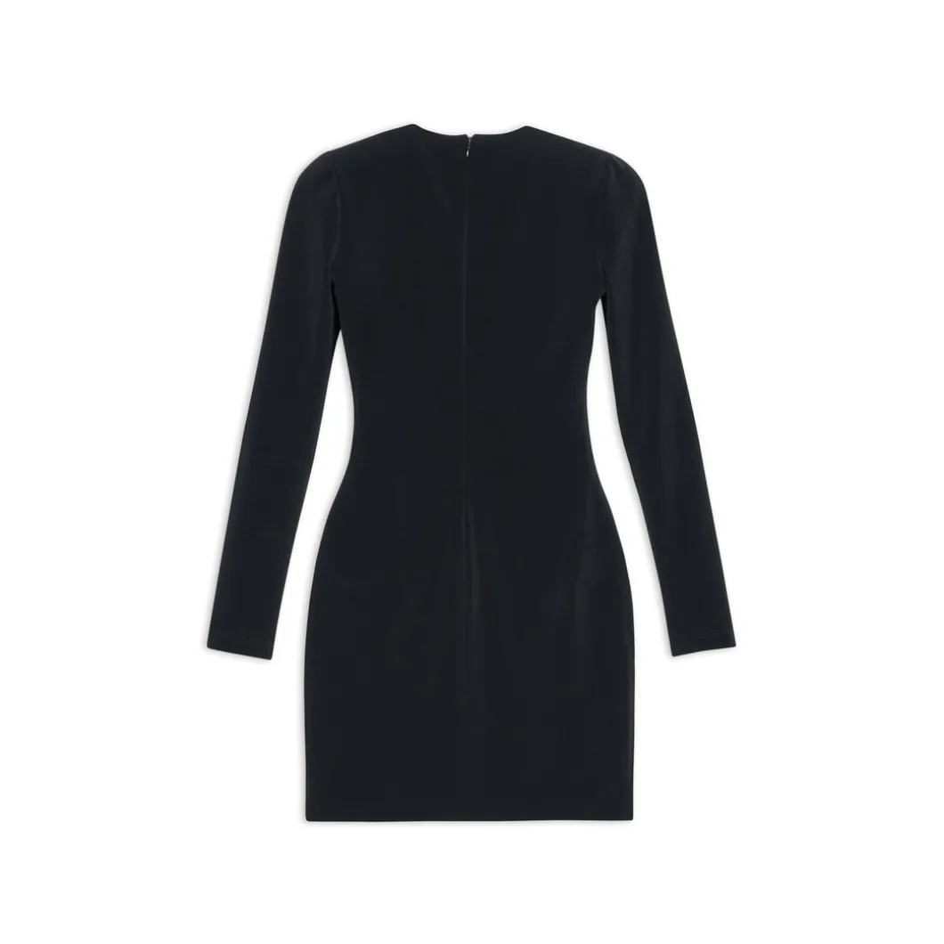 Mini Abito da Donna in Nero