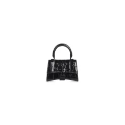 Mini Hourglass da Donna in Nero