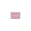 Mini Portafoglio Cash da Donna in Rosa