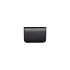 Mini Portafoglio Cash da Donna in Nero