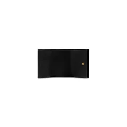 Mini Portafoglio Neo Classic da Donna in Nero