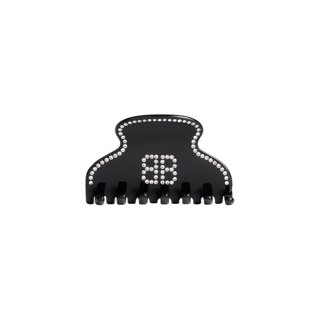 Molletta Per Capelli Holli Bb da Donna in Nero