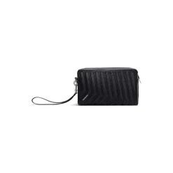 Nécessaire Car da Uomo in Nero