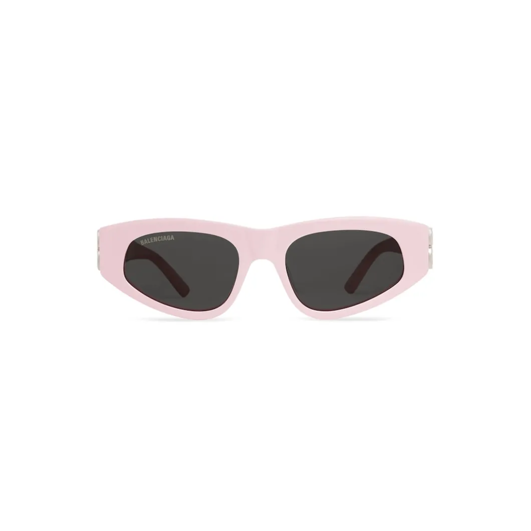 Occhiali Da Sole Dinasty D-frame da Donna in Rosa
