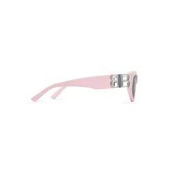 Occhiali Da Sole Dinasty D-frame da Donna in Rosa