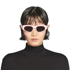 Occhiali Da Sole Dinasty D-frame da Donna in Rosa