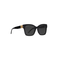 Occhiali Da Sole Dynasty Square da Donna in Nero