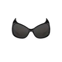 Occhiali Da Sole Gotham Cat in Nero