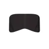 Occhiali Da Sole Mask Rectangle in Nero