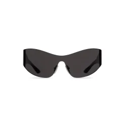 Occhiali Da Sole Mono Cat 2.0 in Nero