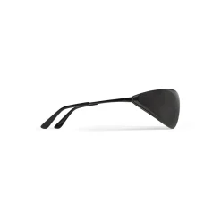 Occhiali Da Sole Razor Cat  in Nero
