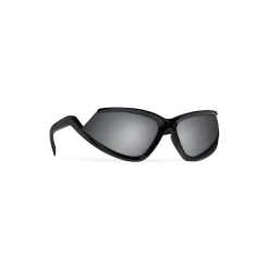Occhiali Da Sole Side Xpander Cat  in Nero