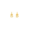 Orecchini B Chain Xs da Donna in Oro