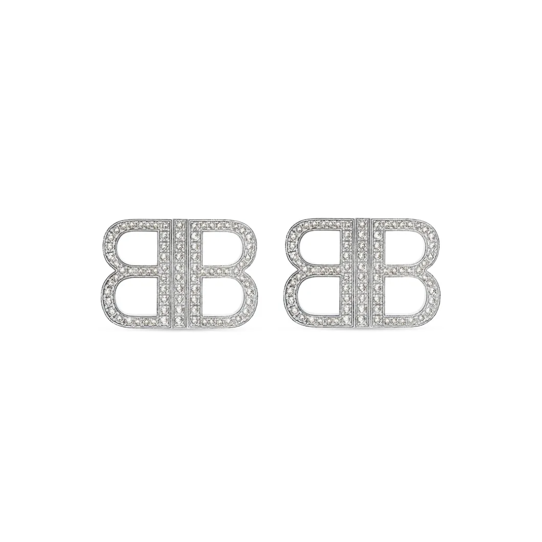 Orecchini Bb 2.0 da Donna in Argento