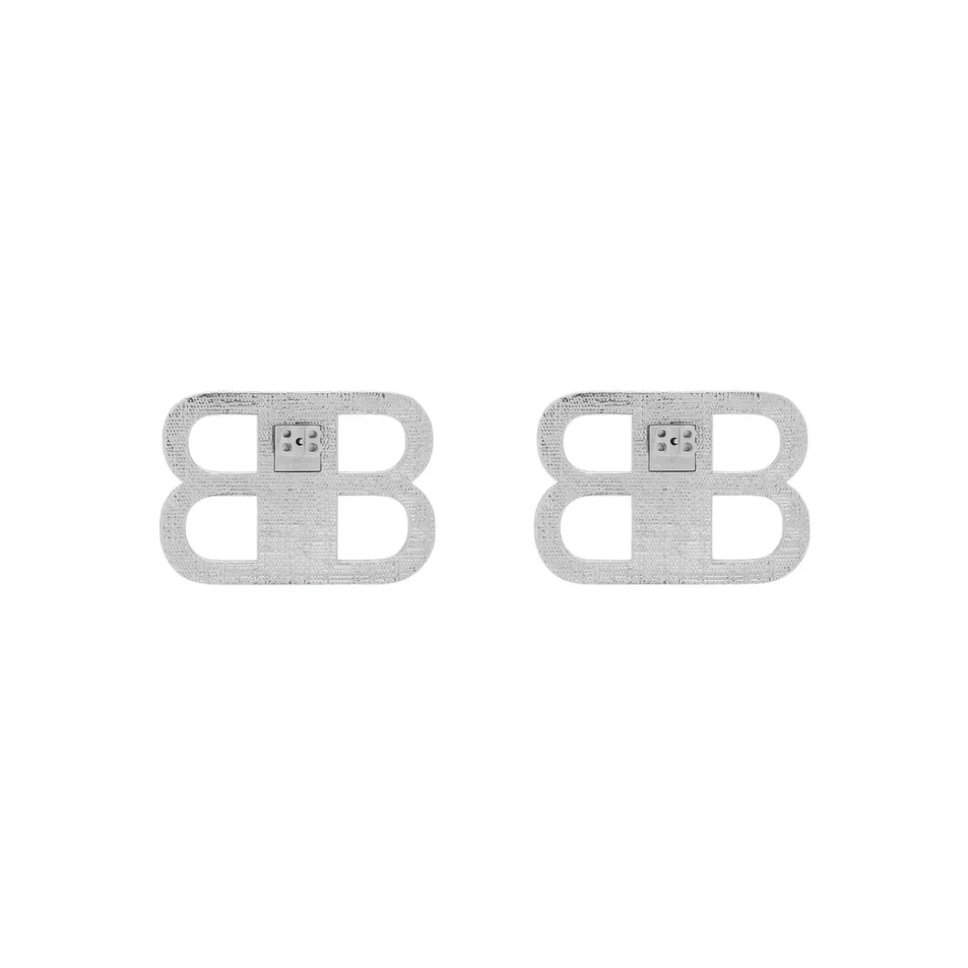 Orecchini Bb 2.0 da Donna in Argento