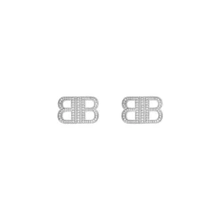 Orecchini Bb 2.0 Xs da Donna in Argento